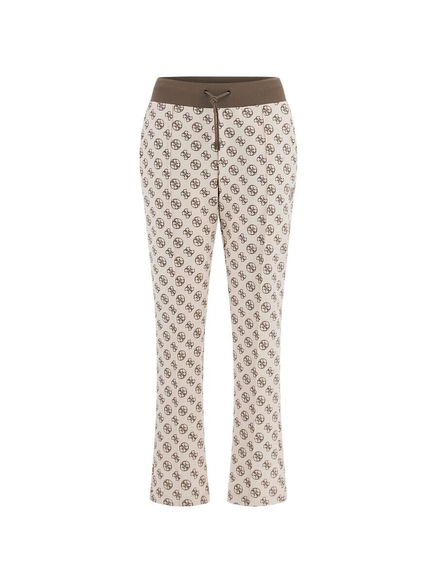 

Брюки GUESS Regular Pants, кремовый