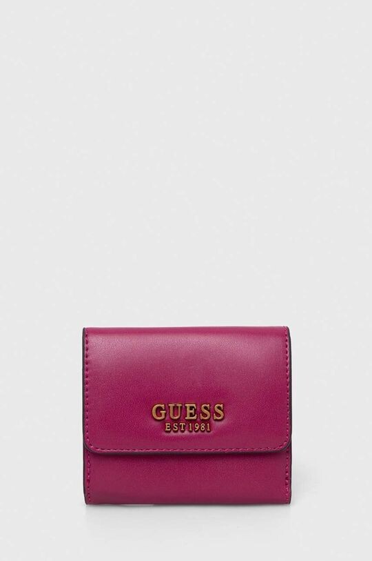 

Угадай кошелек Guess, розовый