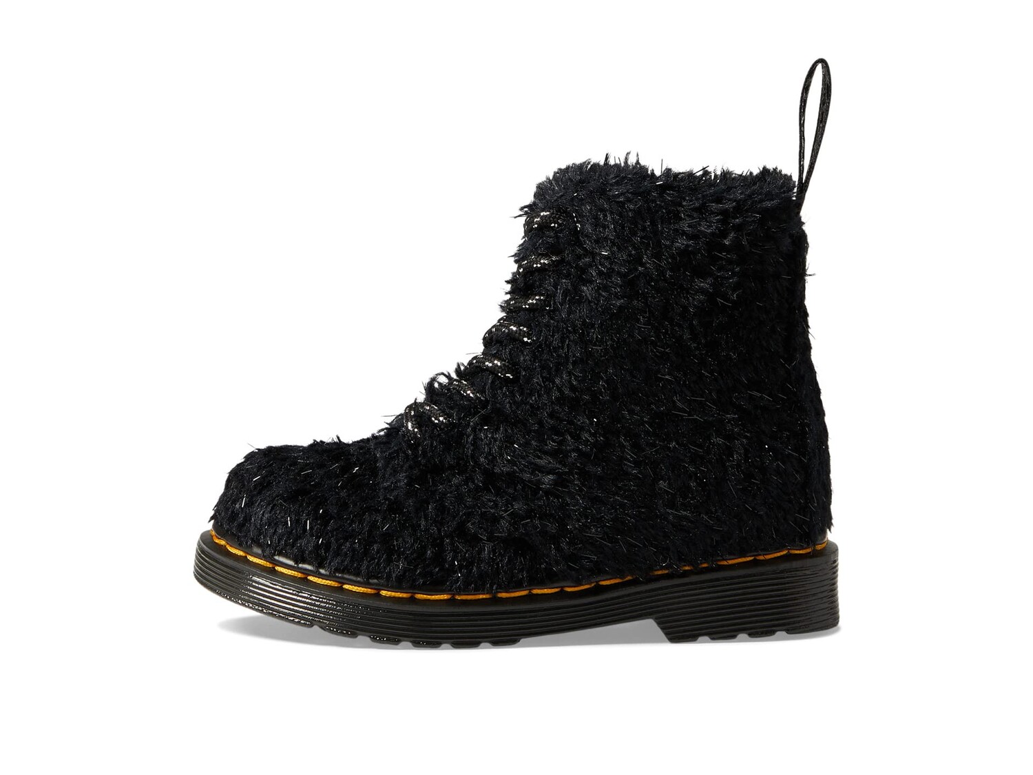 

Ботинки Dr. Martens Kid's Collection 1460 Pascal Bear Wair (Toddler)