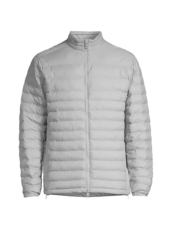 

Куртка Crown Sport для всех курсов Peter Millar, серый