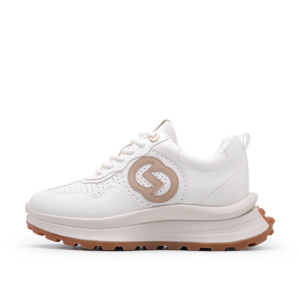 

Кроссовки Chrisdien Deny/Cress Danny Lifestyle Shoes Women's Low-top Off White, цвет Off White