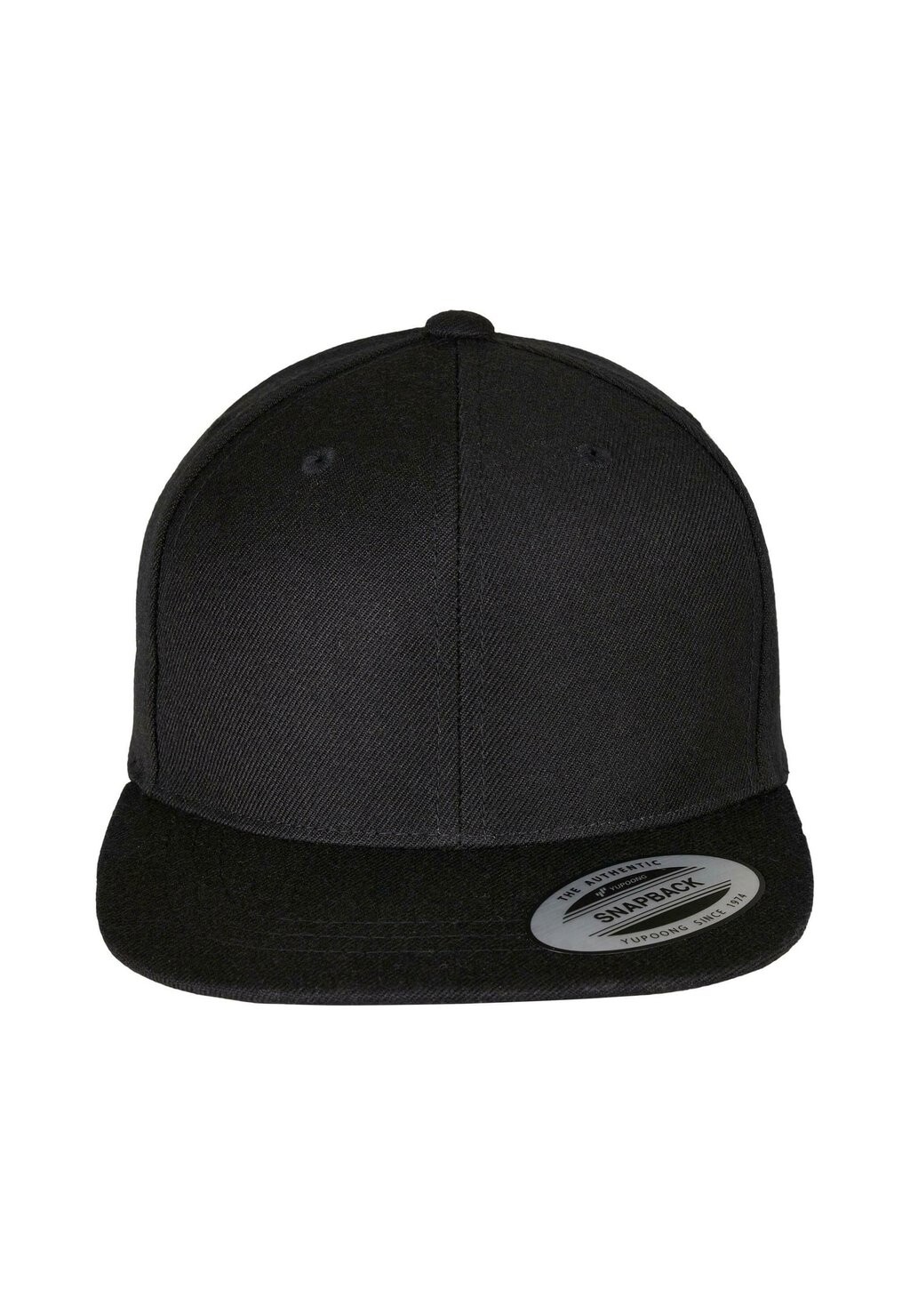 

Кепка Unisex Flexfit, черная