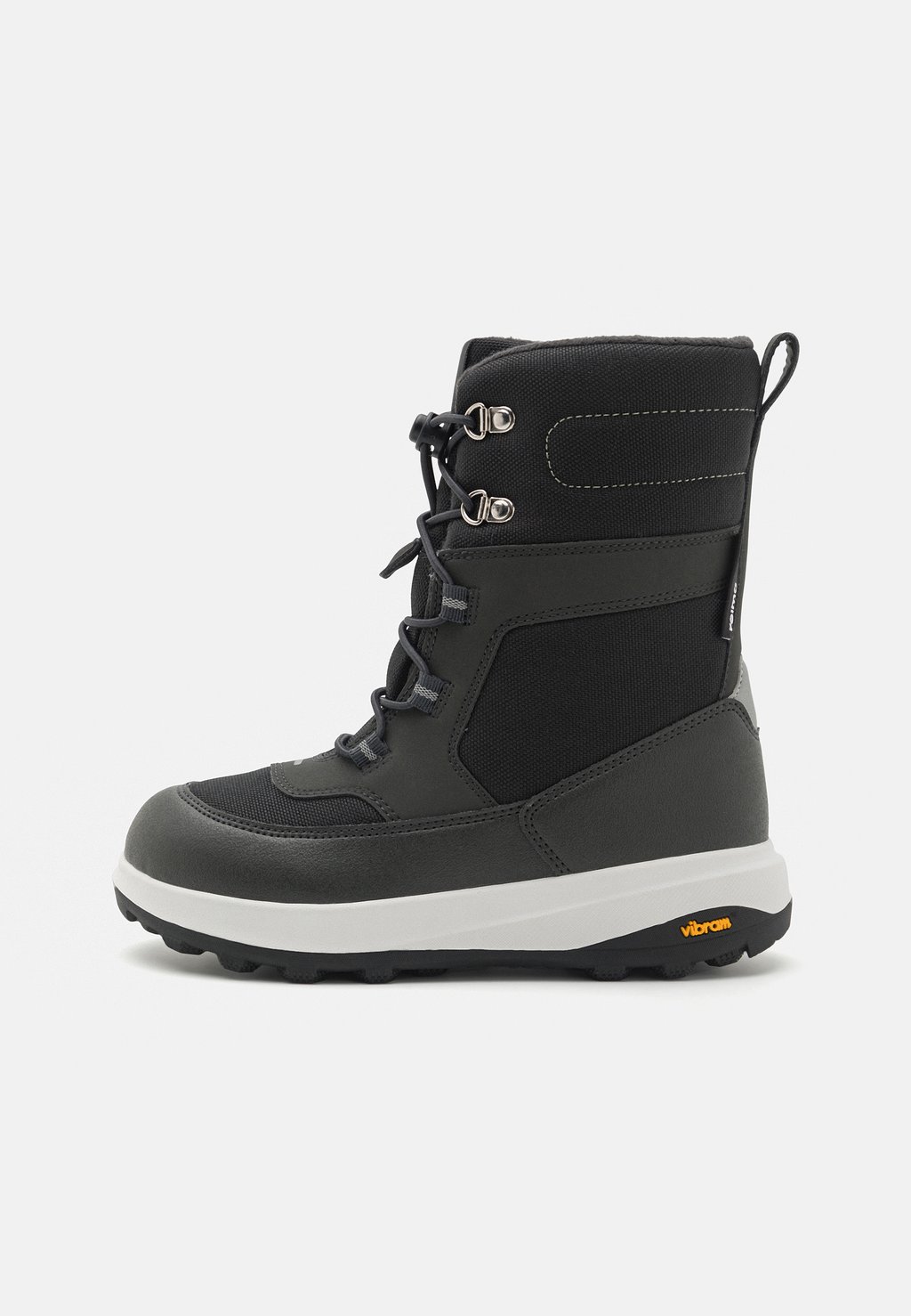 зимние ботинки reima kid s winter boots lumipallo черный Зимние ботинки Winter Boots Laplander 2.0 Unisex Reima, черный