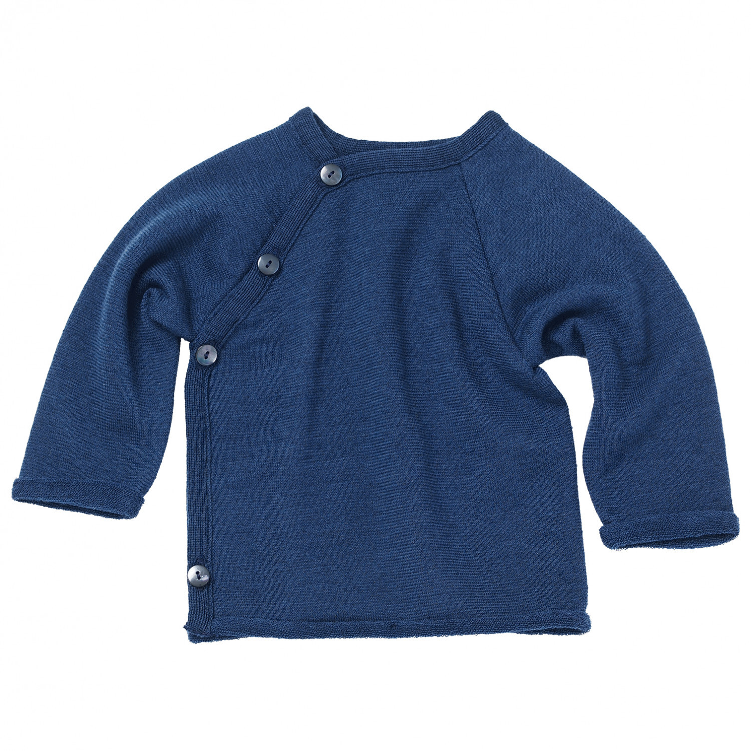 

Свитер из мериноса Reiff Kid's Japu Frottee, цвет Marine