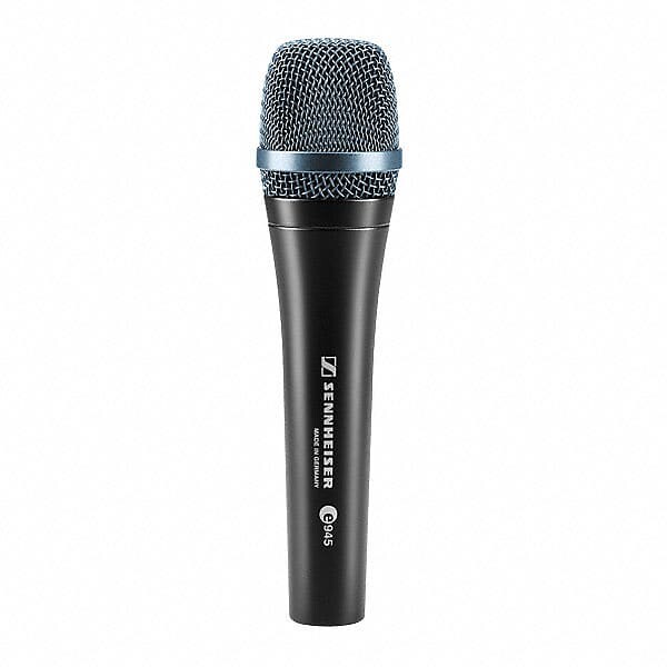 

Динамический микрофон Sennheiser e945 Handheld Supercardioid Dynamic Vocal Microphone