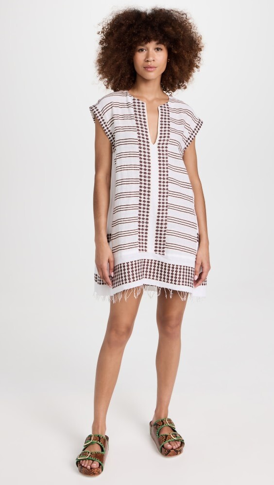 

Платье Lemlem Tigist Caftan
