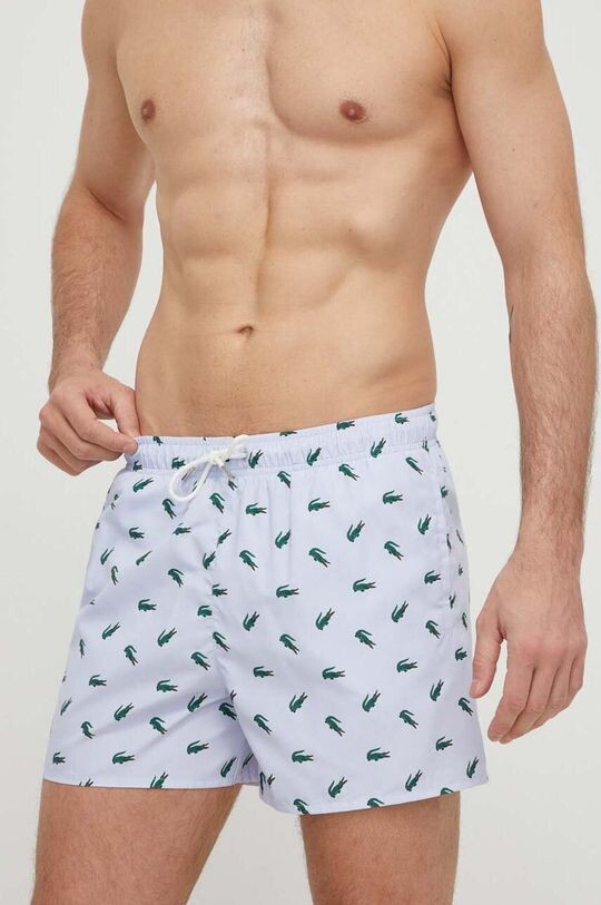 

Плавки Lacoste, синий