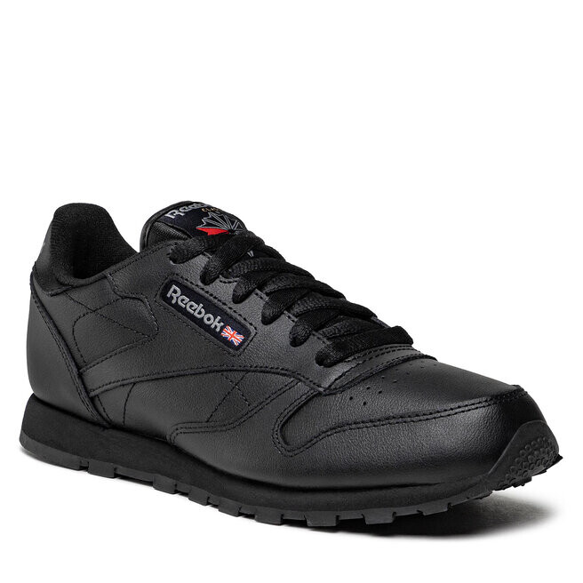 

Кроссовки Reebok ClassicLeather, черный