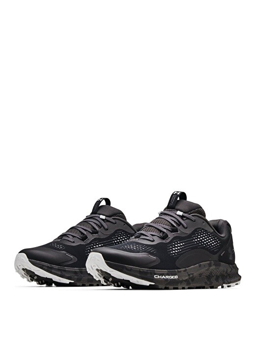 

3024186 Ua Charged Bandit Tr 2 Черные мужские кроссовки Under Armour, Черный