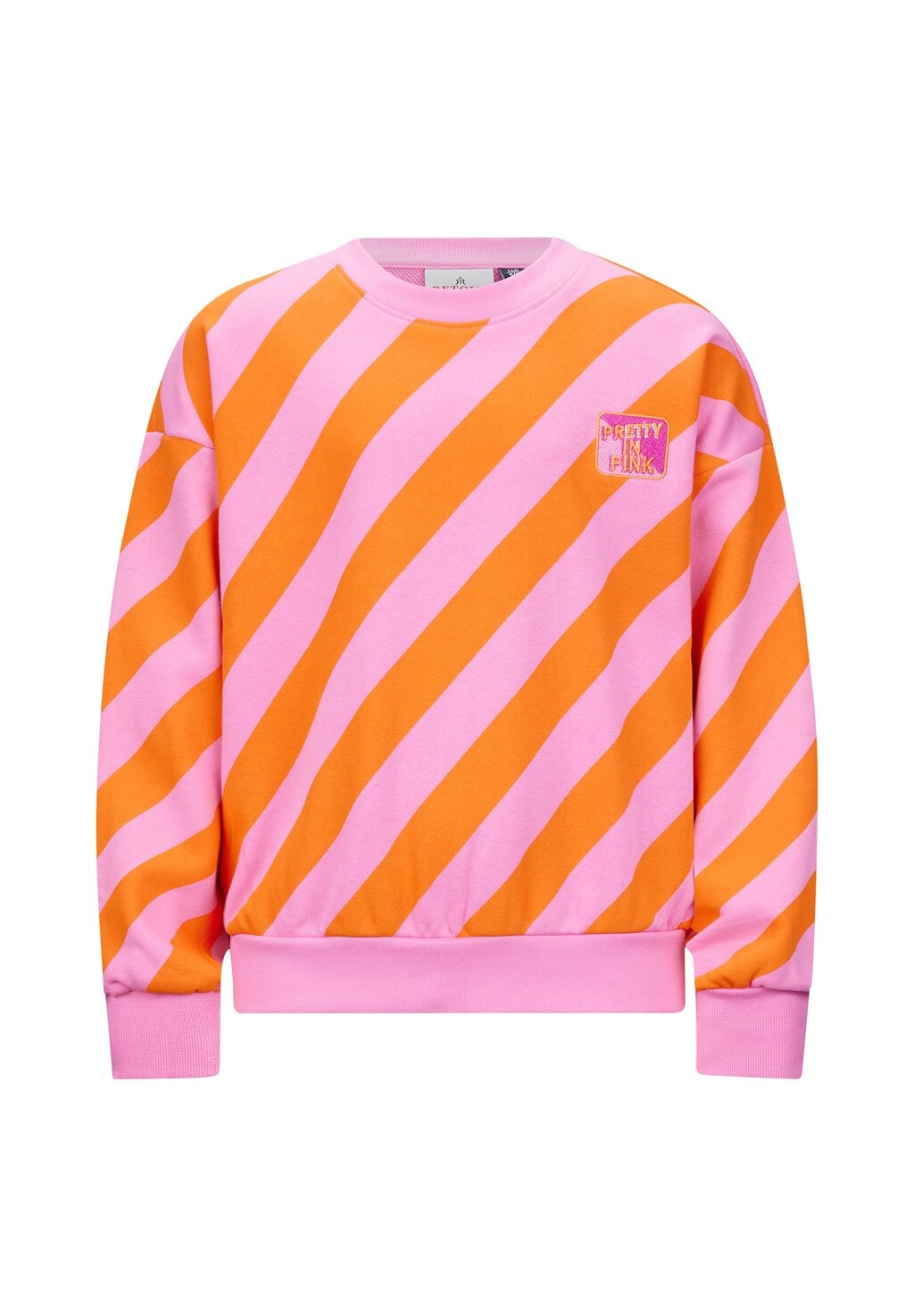 

Вязаный свитер VIVIAN Retour Jeans, цвет candy