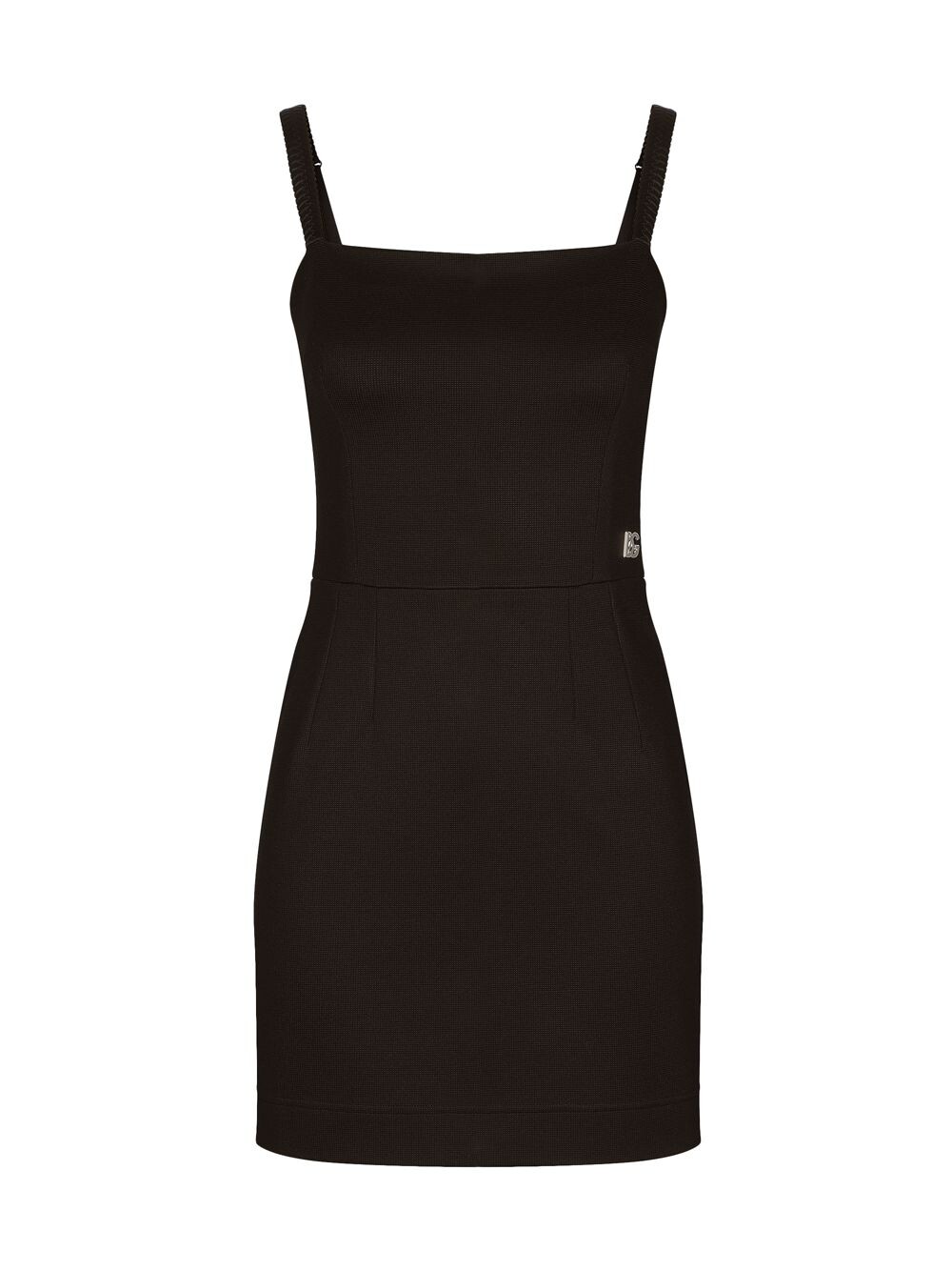 

Мини-платье DG Hardware DOLCE&GABBANA, неро