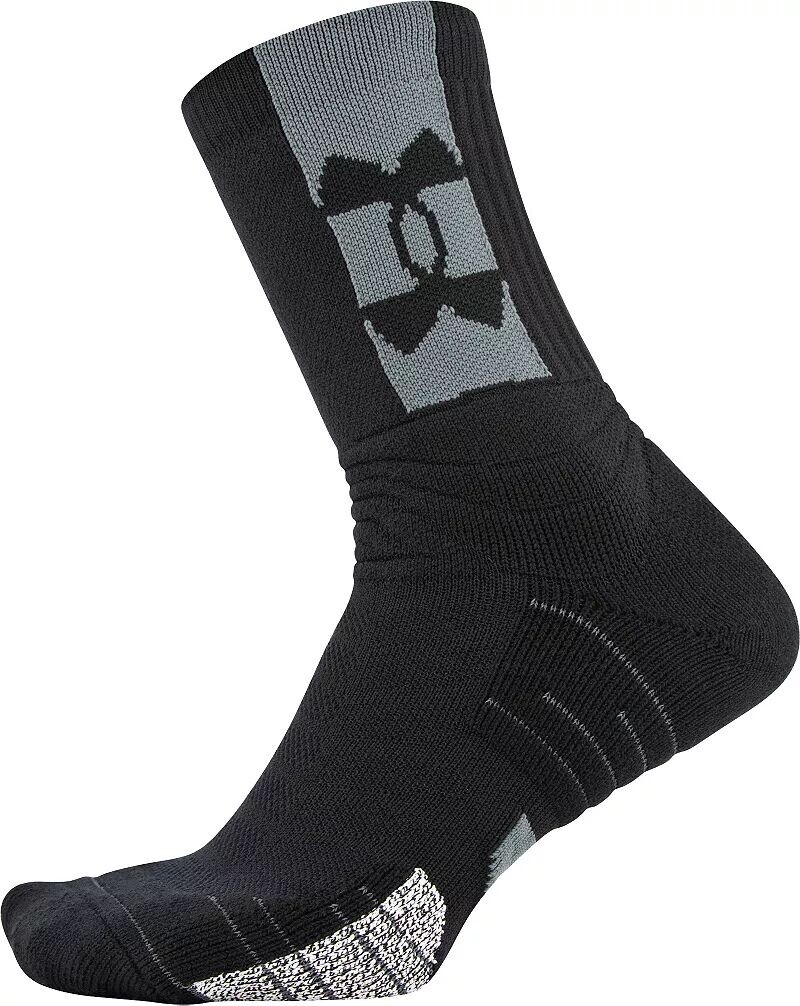 

Мужские носки Playmaker Crew Under Armour, черный