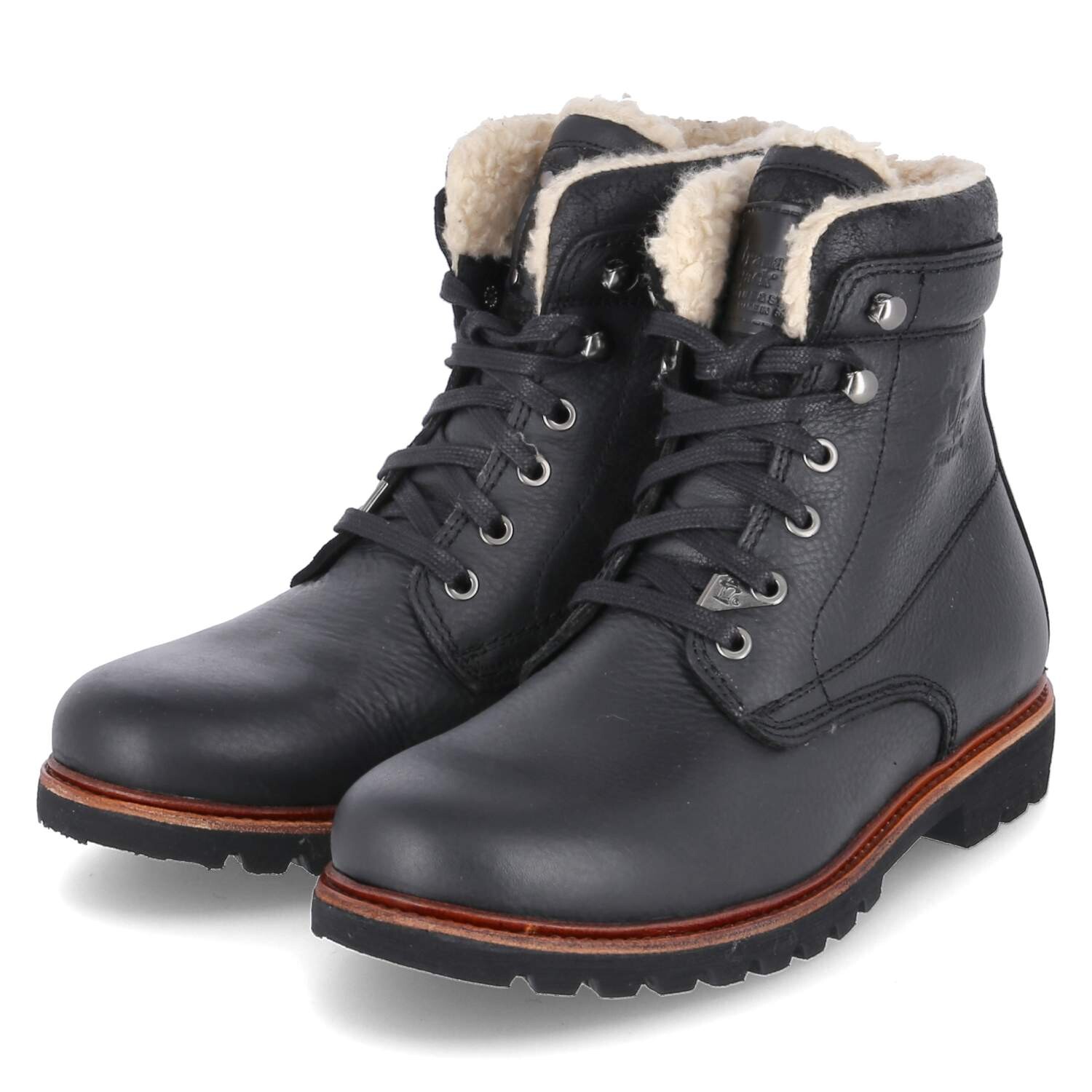 

Сапоги PANAMA JACK AVIATOR, черный