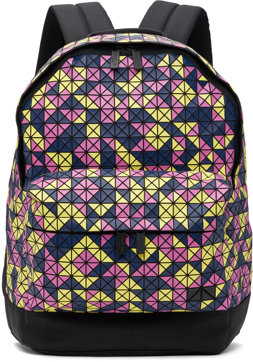 

Темно-синий рюкзак Daypack BAO BAO ISSEY MIYAKE