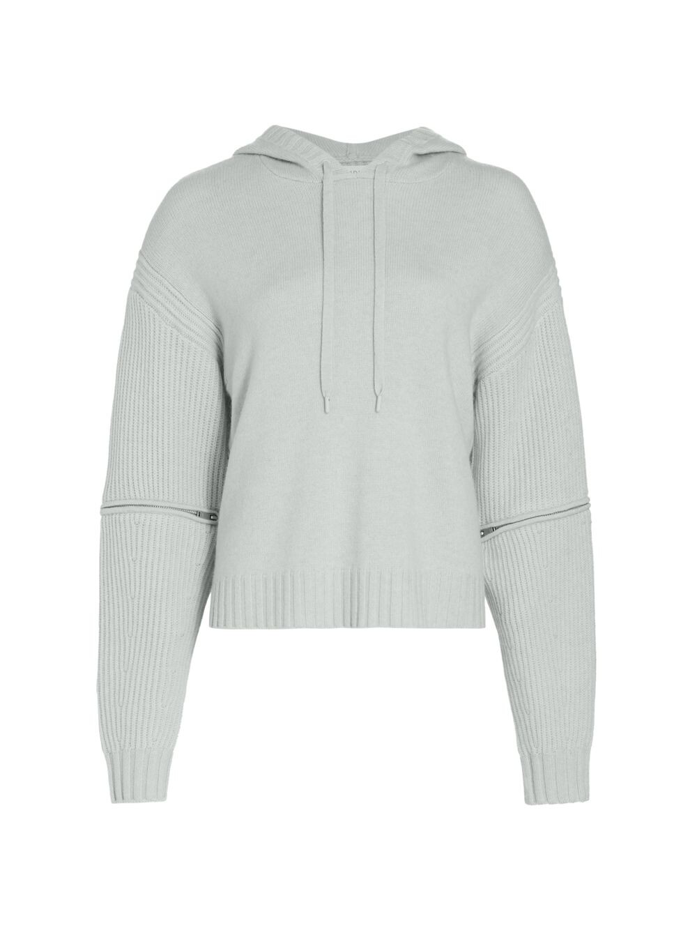 

Толстовка Fisherman из шерсти и кашемира NAADAM, Серый