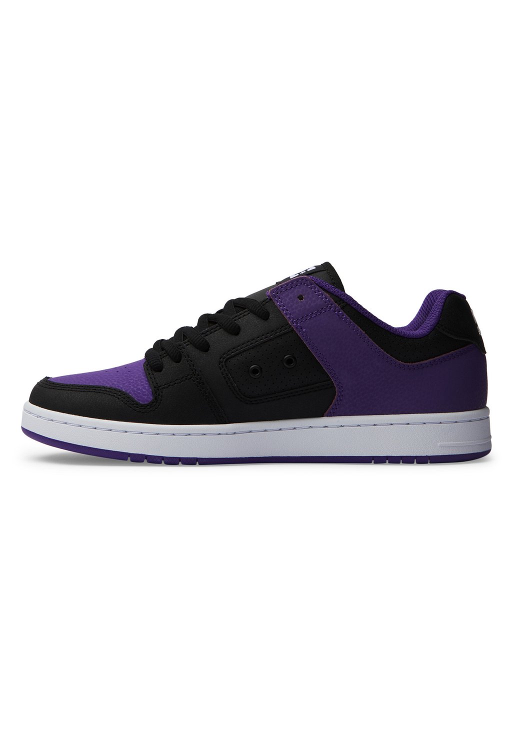 Обувь для скейтбординга MANTECA 4 DC Shoes, цвет lpo black purple orange