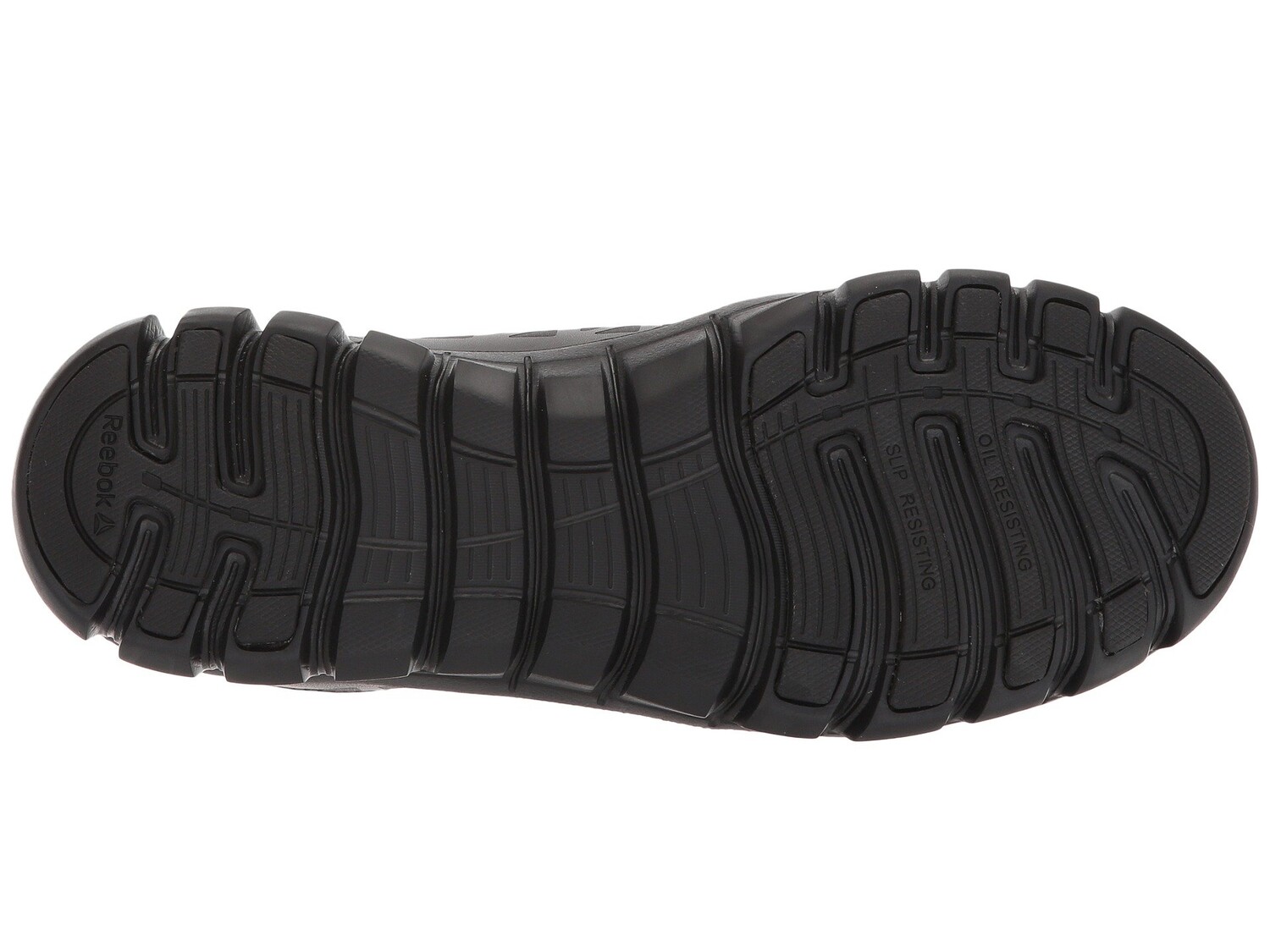 

Кроссовки Reebok Work Sublite Cushion Work- RB047 Alloy Toe EH, черный