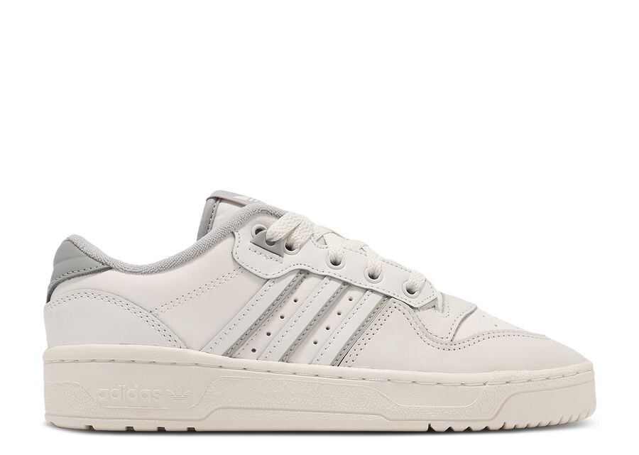 

Кроссовки adidas Wmns Rivalry Low, цвет Cloud White Grey