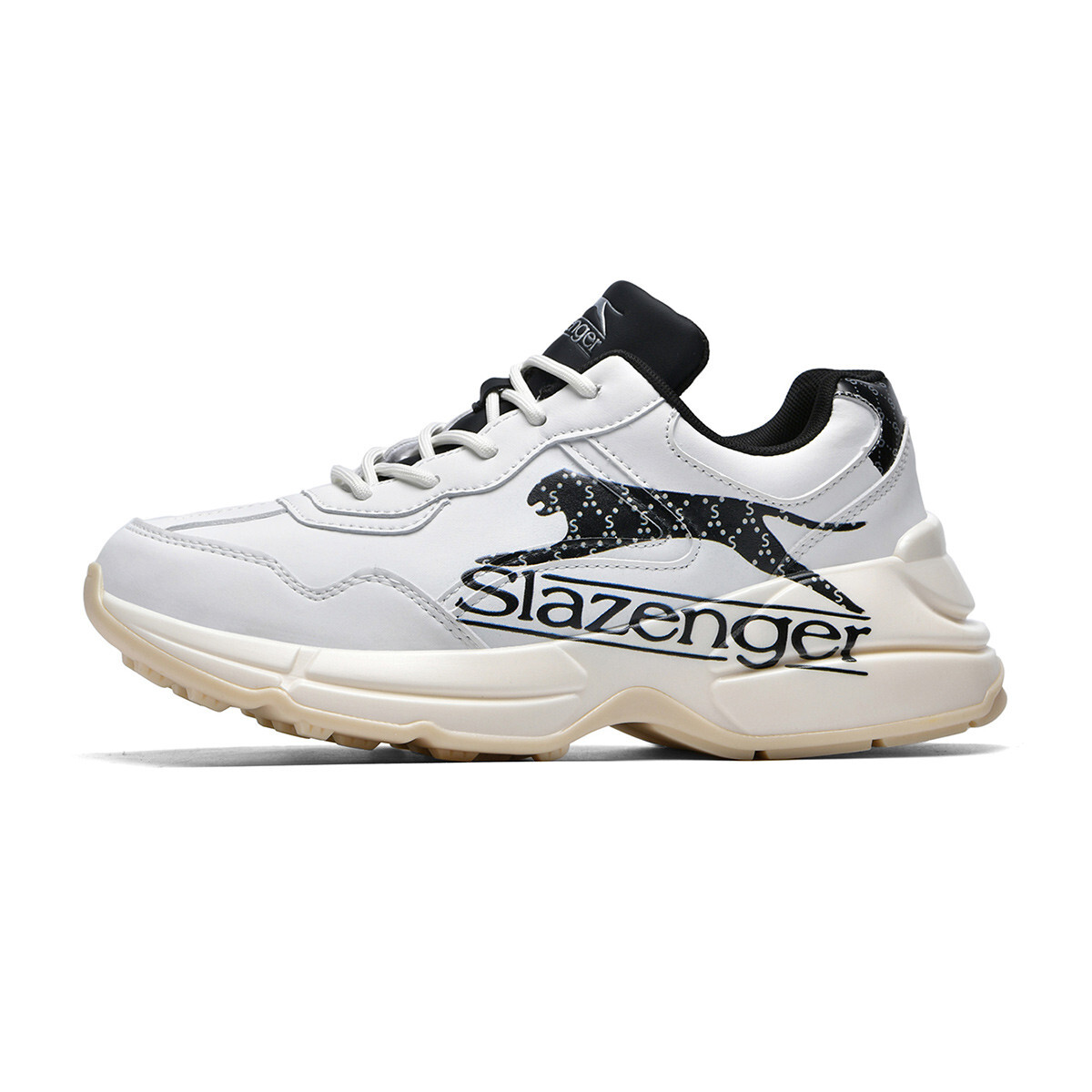 

Кроссовки Slazenger Lifestyle Shoes Unisex Low-top, белый