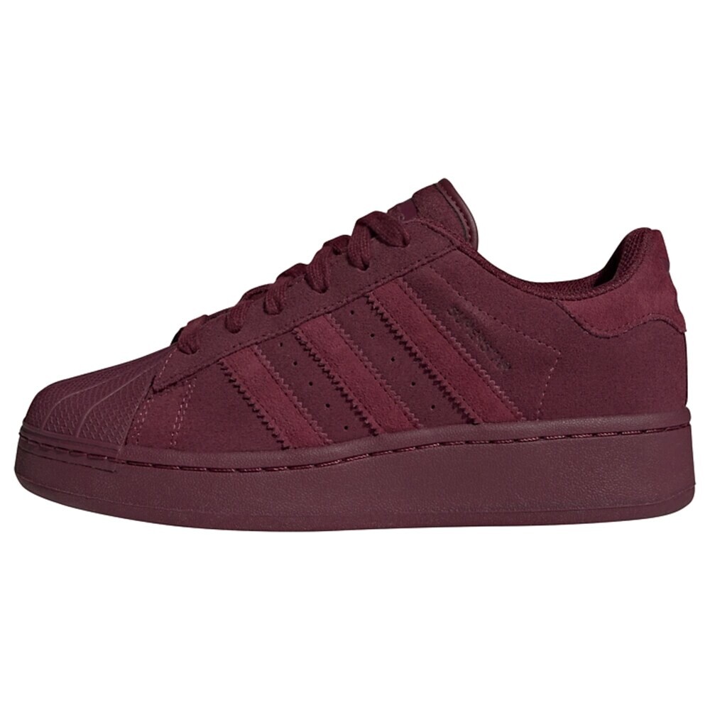 

Кроссовки Adidas Superstar XLG, красный