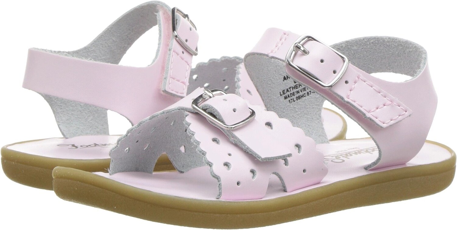 

Сандалии на плоской подошве Ariel FootMates, цвет Rose