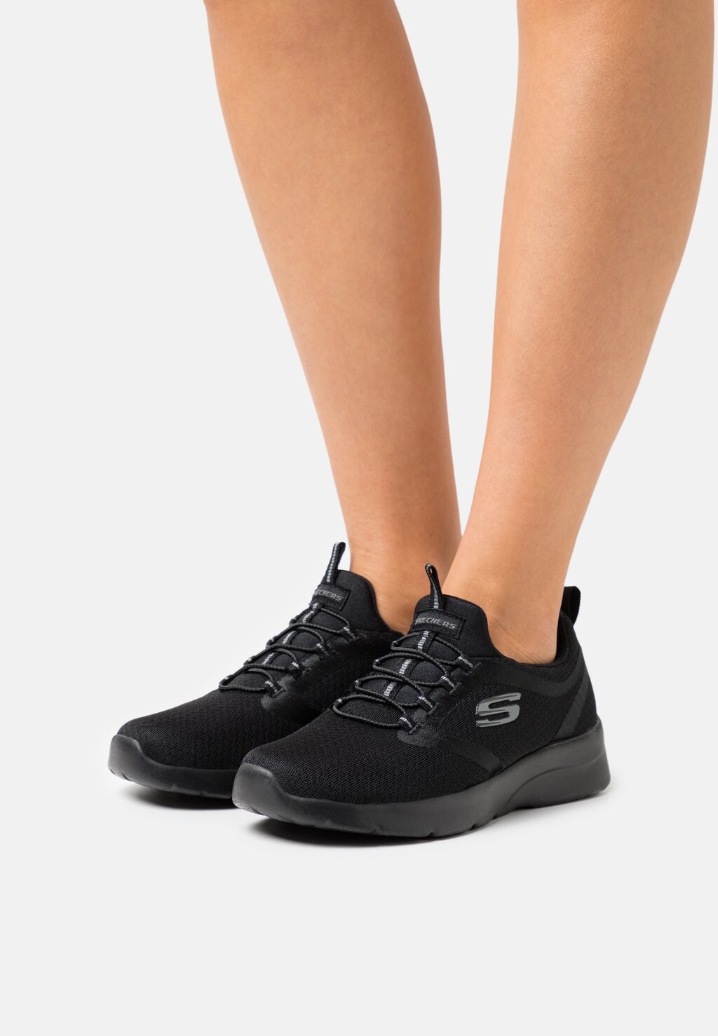 

Кроссовки Skechers, черный Dynamight 2.0, черный