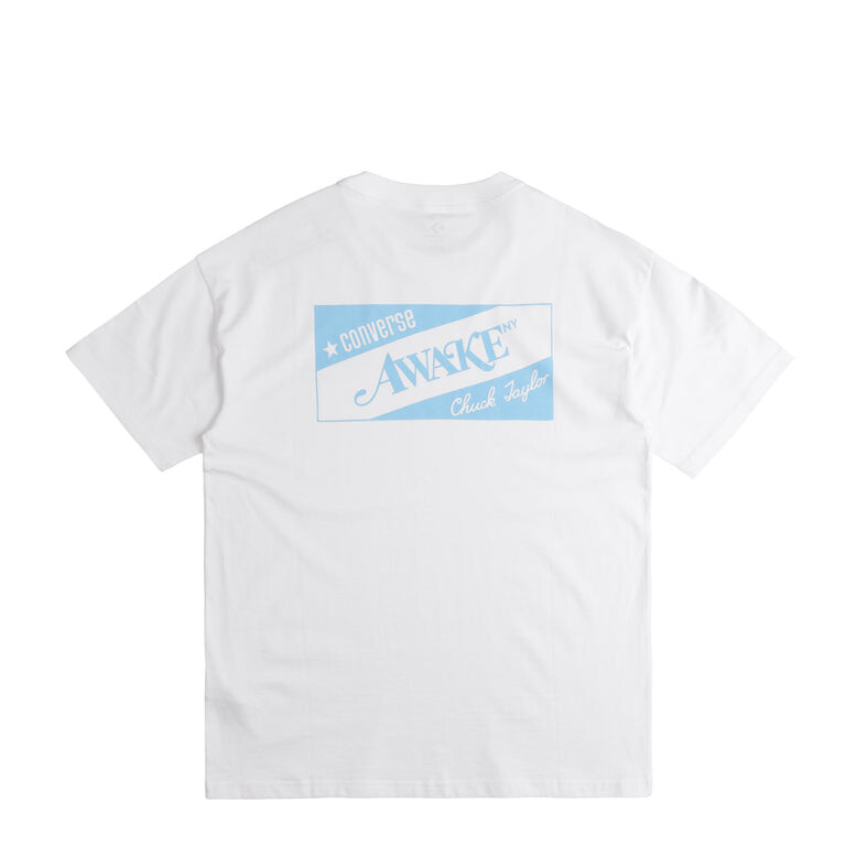 

Футболка X Awake Tee Converse, белый