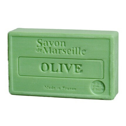 

Французское оливковое мыло Savon De Marseille 100г, Le Chatelard