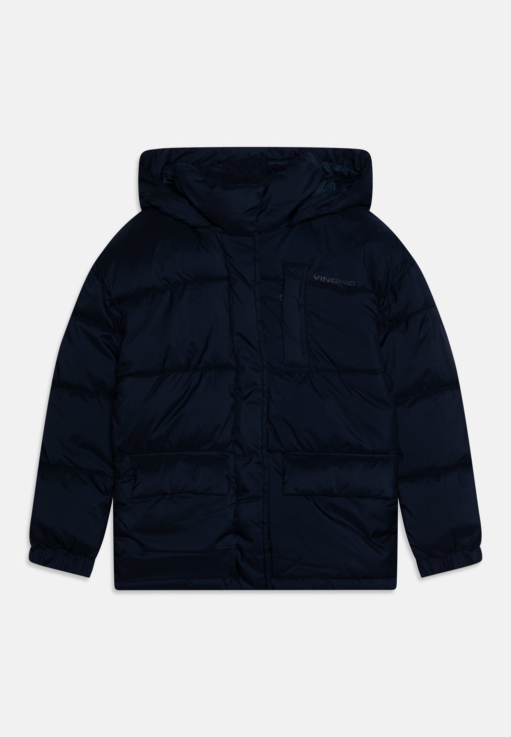 цена Куртка зимняя Toenja Vingino, цвет dark blue
