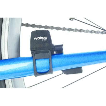 BLUE SC Датчик скорости и частоты вращения педалей Wahoo Fitness, цвет One Color датчик скорости и каденса sigma 2 в 1 combo duo ant bluetooth smart