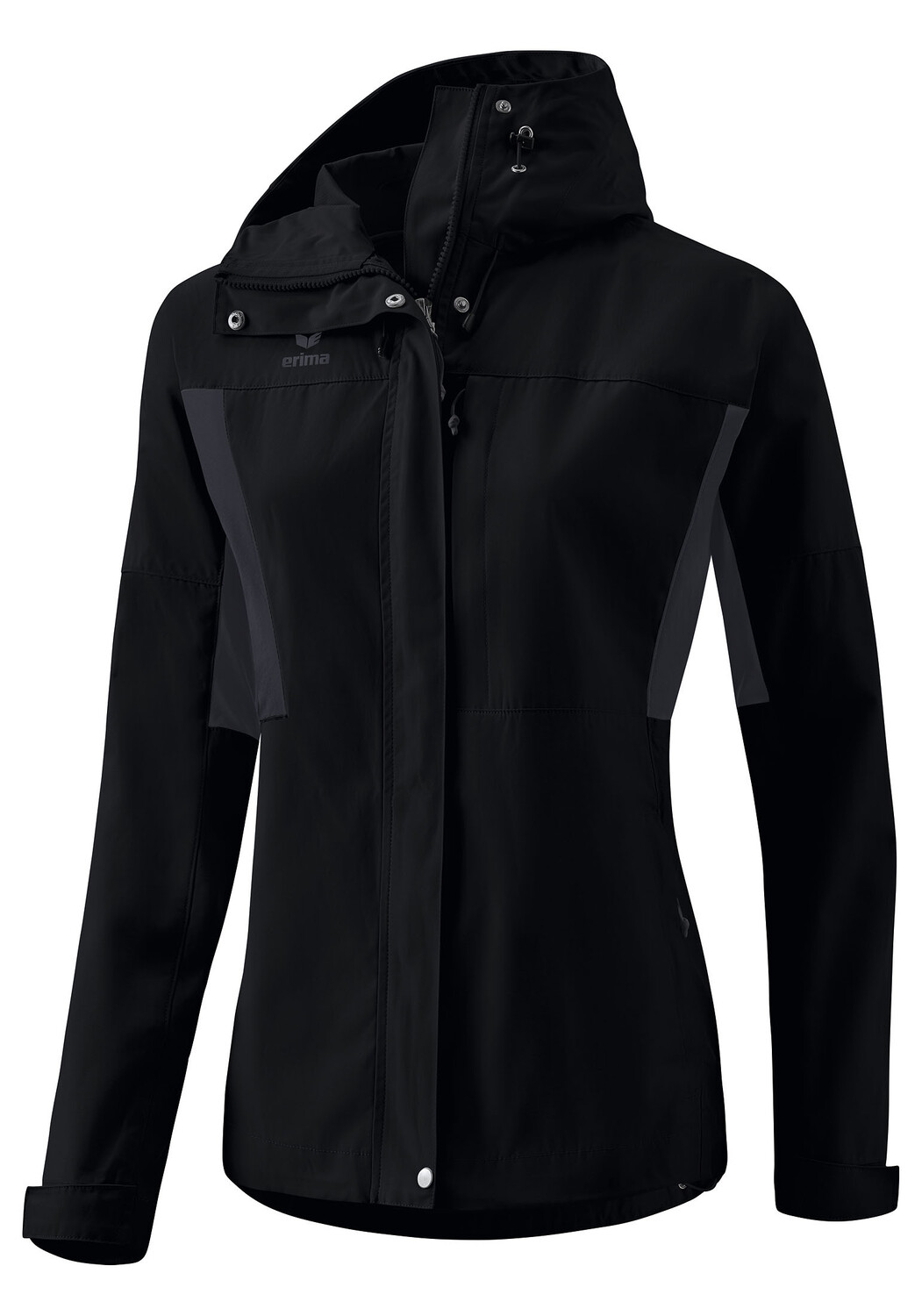 

Куртка erima Multifunktionsjacke, черный