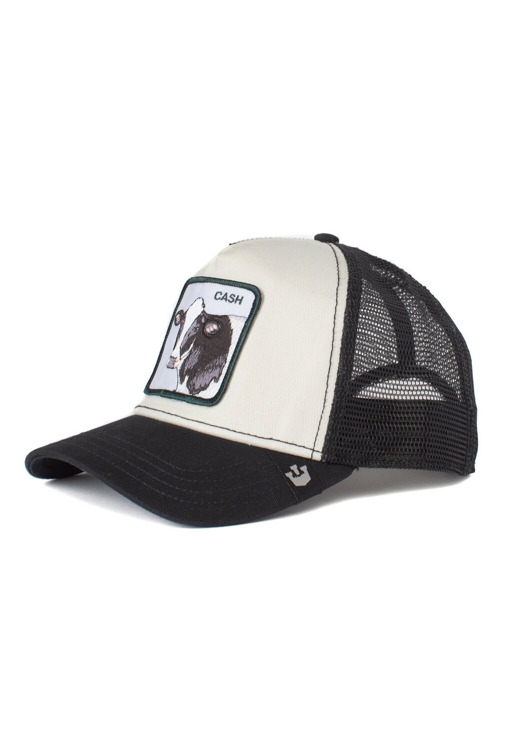

Бейсболка TRUCKER CASH COW Goorin Bros, цвет weiß
