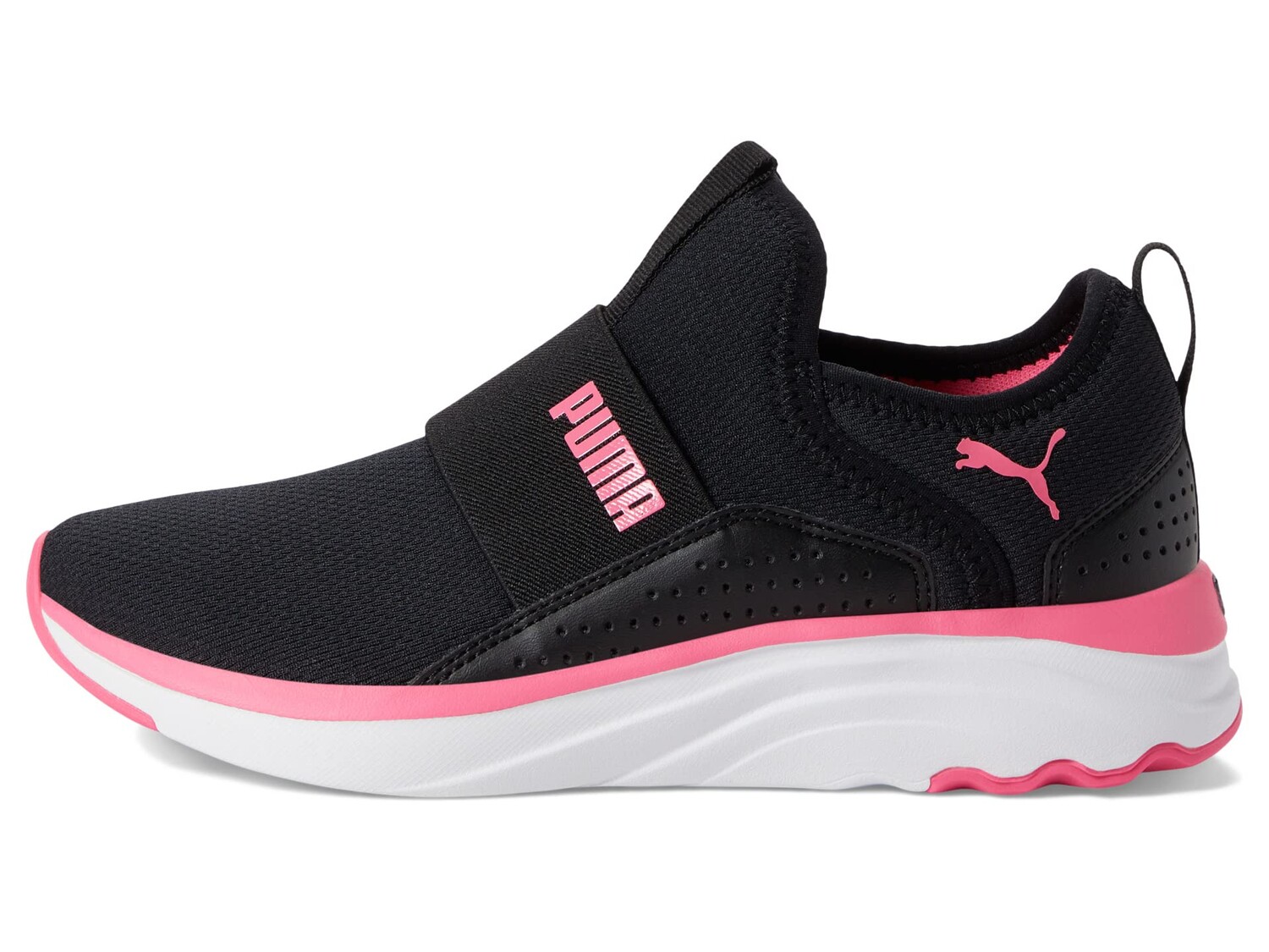 

Кроссовки PUMA Softride Sophia Slip-On (Big Kid)