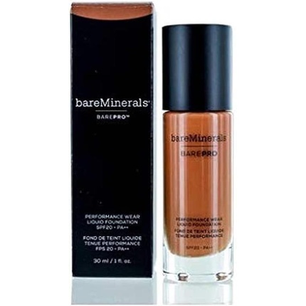 Жидкая тональная основа BarePro Performance Wear Truffle 29 30 мл Bareminerals