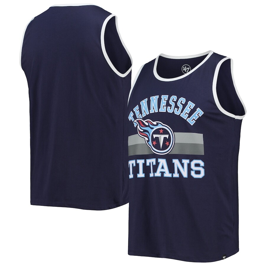 

Майка 47 Tennessee Titans, нави