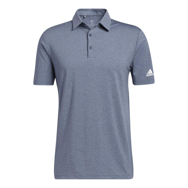 Футболка adidas Golf Sports Short Sleeve Polo Shirt Navy Blue, синий golf wear t shirt for men polo short sleeve 5 colors outdoor leisure sports golf shirt s xxxl in choice