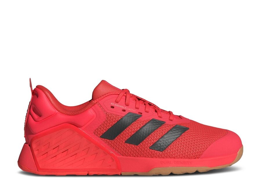 

Кроссовки adidas Dropset 3, цвет Bright Red Gum