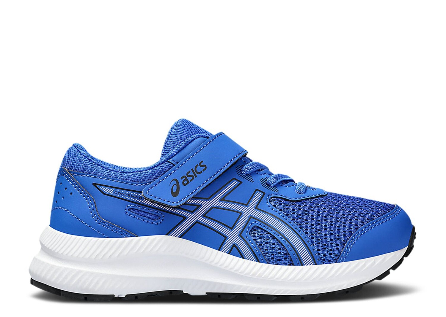 

Кроссовки ASICS Contend 8 Ps 'Illusion Blue Pure Silver', синий