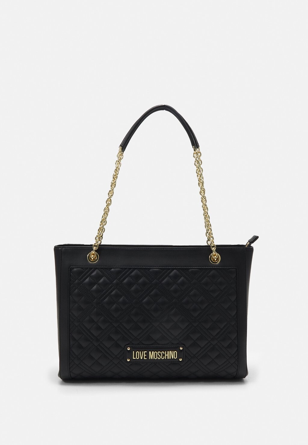 

Сумка для покупок Love Moschino, черный