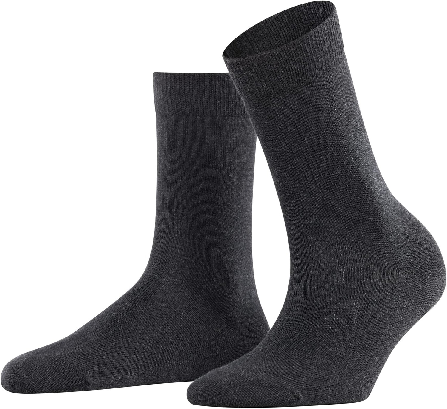 

Семейные хлопковые носки для экипажа Falke, цвет Anthracite