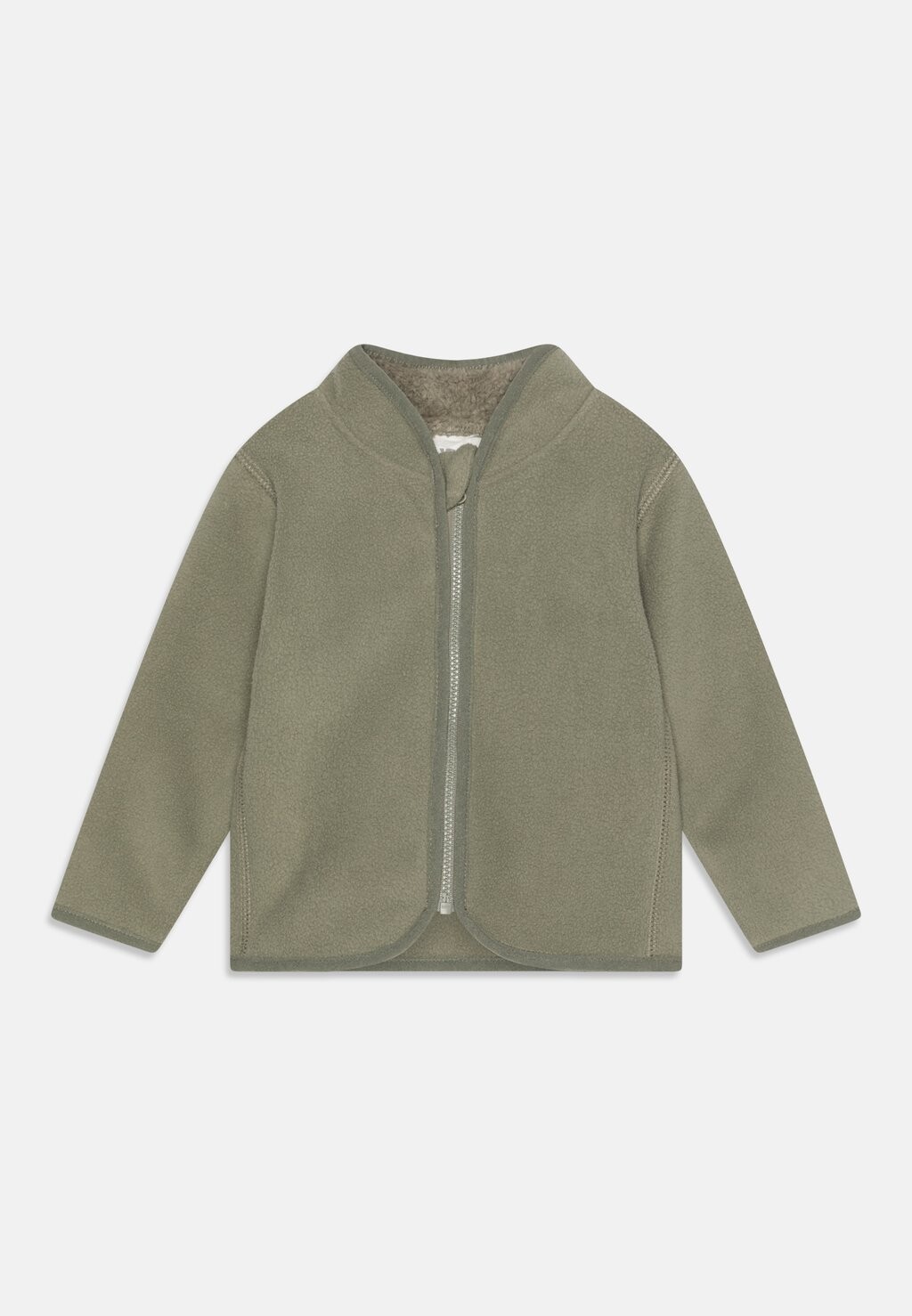 

Флисовая куртка FOREST FRIENDS UNISEX Jacky Baby, цвет khaki