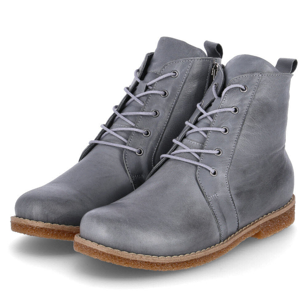 

Ботинки Andrea Conti Stiefeletten, серый