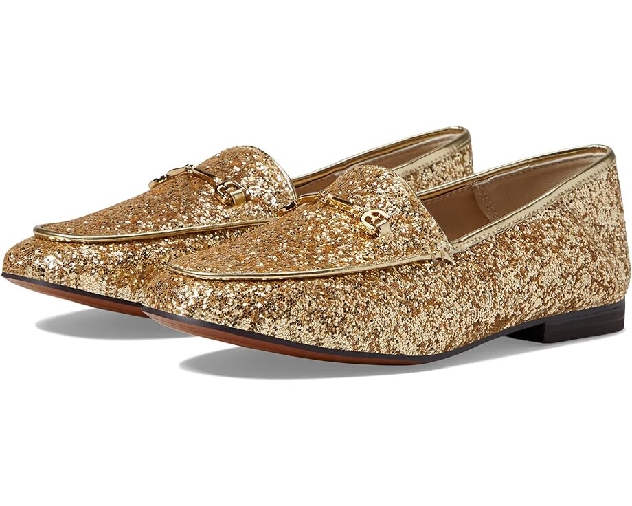 

Лоферы Sam Edelman Loraine, цвет Amber Gold