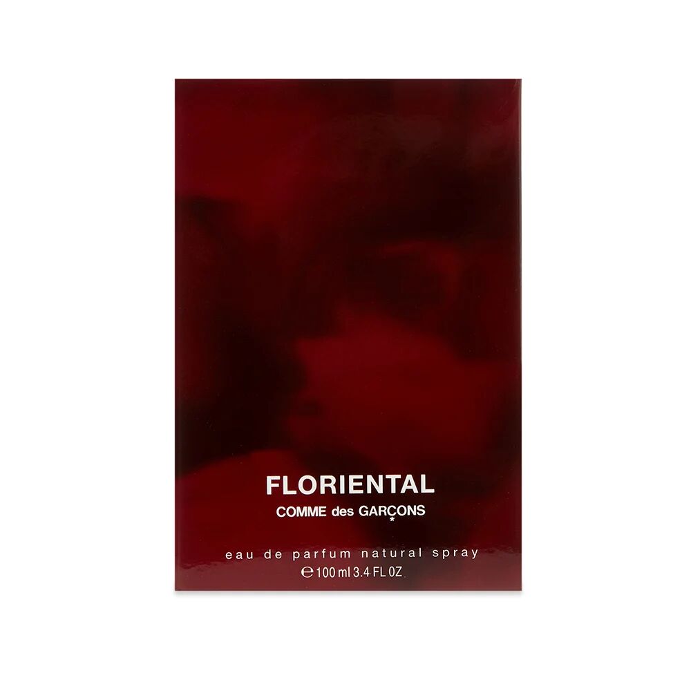 Comme des Garçons Floriental парфюмированная вода духи floriental eau de parfum comme des garçons 100 мл