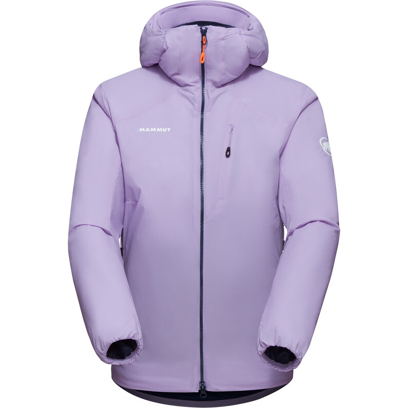 

Женская гибкая куртка с капюшоном Rime In Flex Mammut, фиолетовый