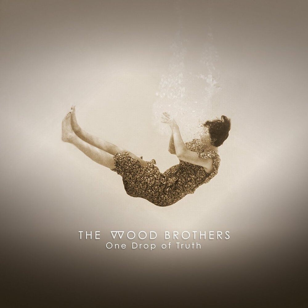 

Диск CD One Drop Of Truth - The Wood Brothers