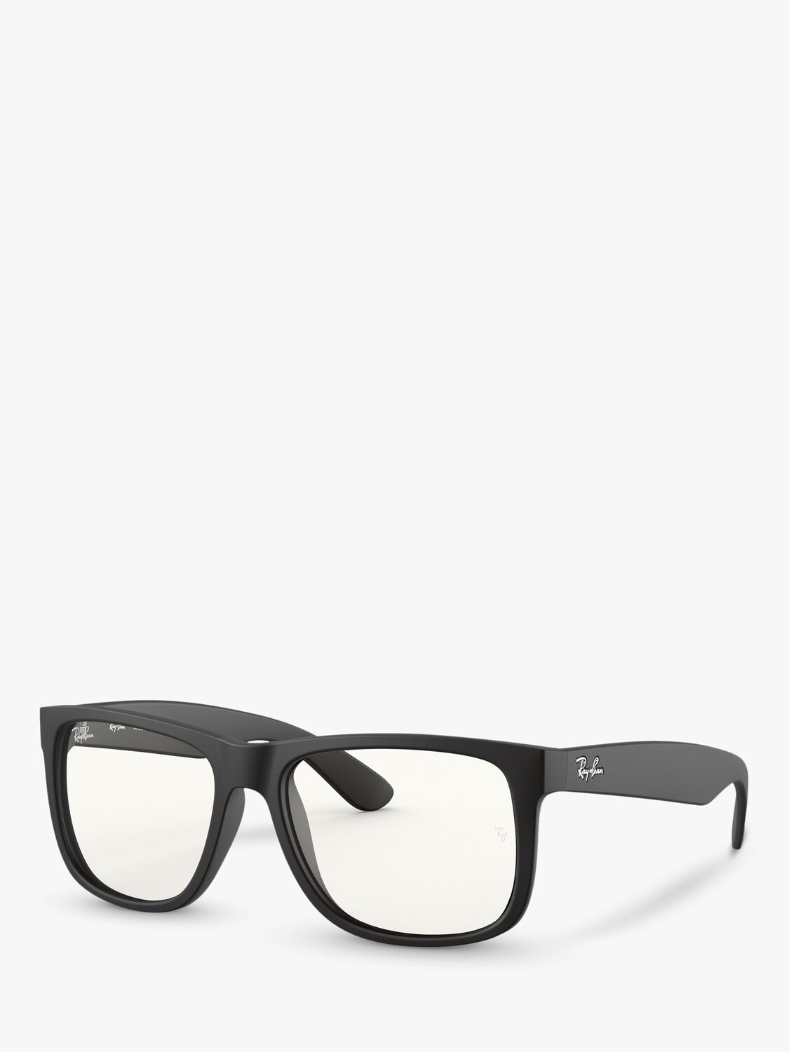 

Женские солнцезащитные очки Ray-Ban RB4165 прямоугольной формы, черные