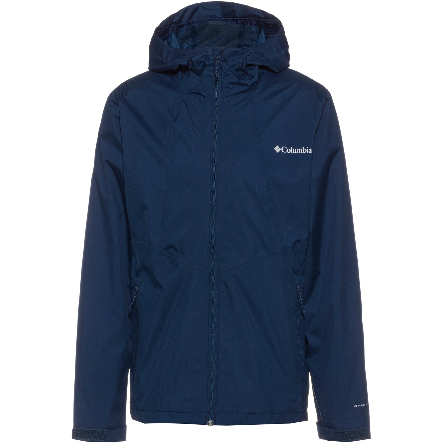 

Дождевик Columbia INNER LIMITS II, цвет collegiate navy