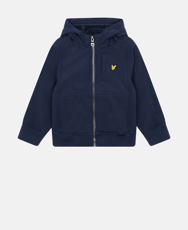 

Межсезонная куртка Lyle & Scott, темно-синий