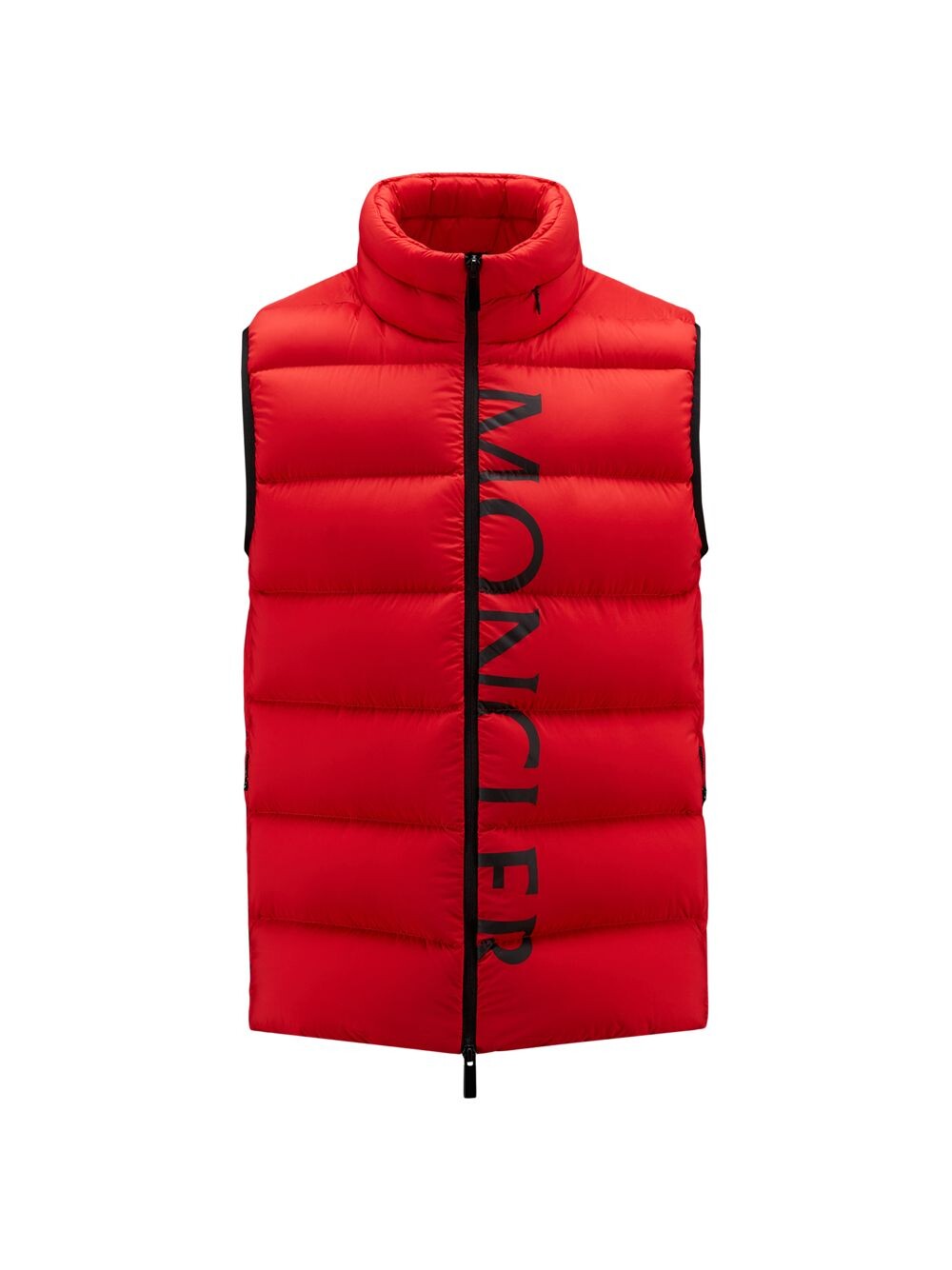 

Жилет Amak Puffer Moncler, красный